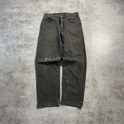 Levi 555 men black - levi's, men's