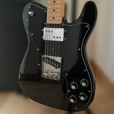 Fender japan telecaster custom - japan,