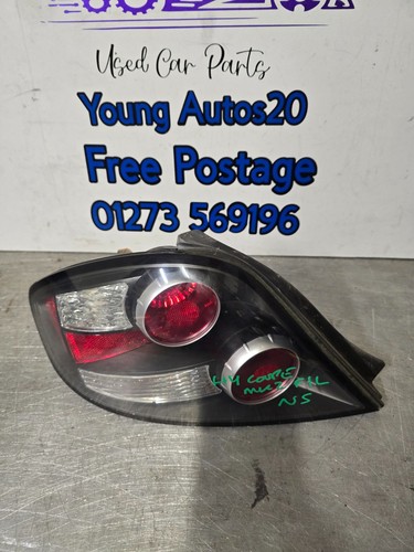 Hyundai coupe mk2 facelift - mk2,
