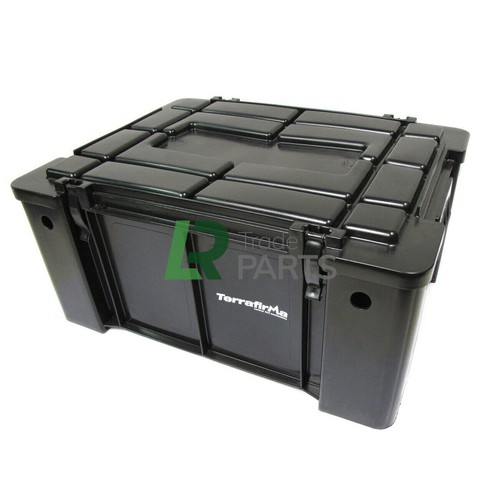 Terrafirma 4x4 low lid - terrafirma,