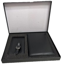 2 Pc Premier Travel Wallet and