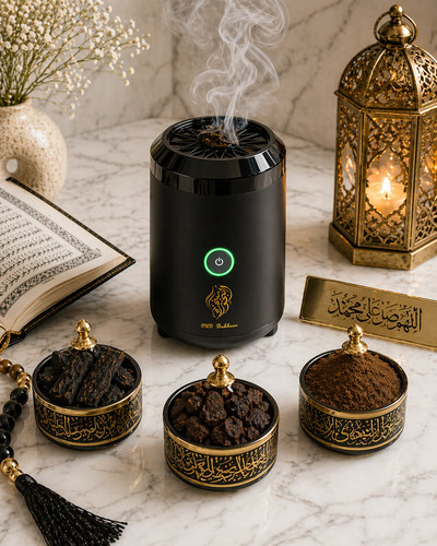 Electric incense burner - electric,