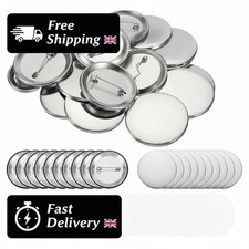 1.5 Inch 37Mm Button Making