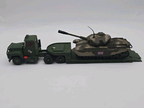 Corgi major toys - major, truck