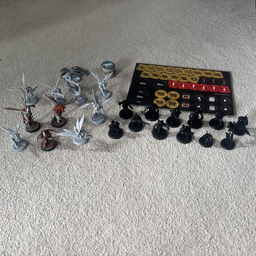 Warhammer 40k games workshop - warhammer,