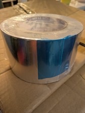 75mm Silver Foil Tape