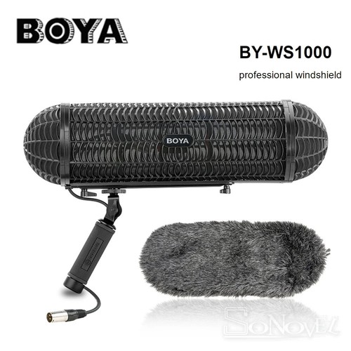 Boya ws1000 blimp - boya, by-ws1000