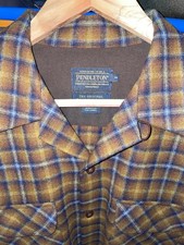 Pendleton Wool Board Shirt