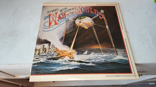 Jeff wayne war - jeff,