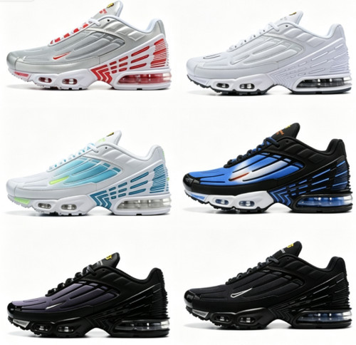 Hot mens air max plus - 3, low