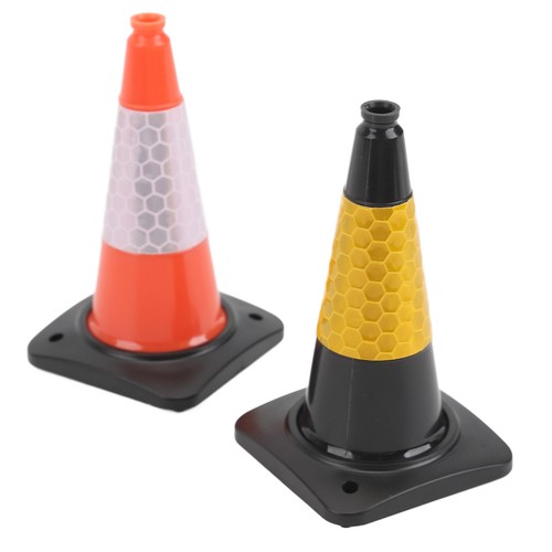 2pcs traffic cones - rc,