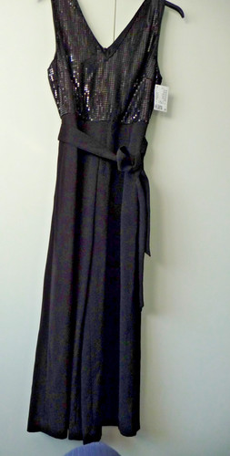 Bnwt black sequined - bnwt,
