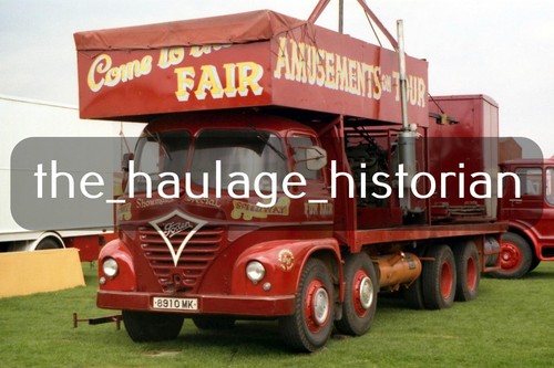 Thh truck photos foden - truck,