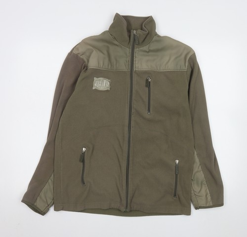Everlast men green fleece - everlast,