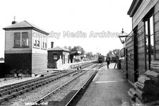 dzz-28 The Railway Station