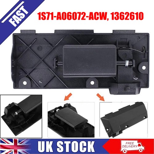Rhd glove box - rhd, catch