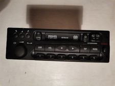 Philips Car Radio Cassette