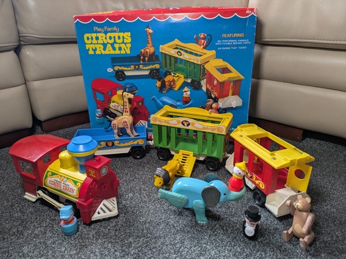 Vintage fisher price play - fisher,