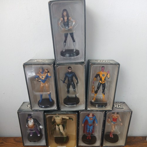 Comics eaglemoss - dc,