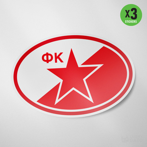 Red star belgrade - red,