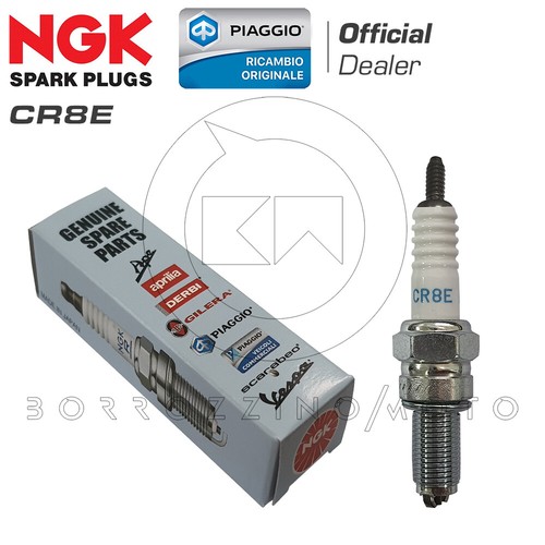 Original candle piaggio ngk - original, piaggio-ngk