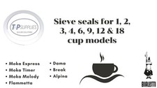Bialetti Coffee Maker Sieve