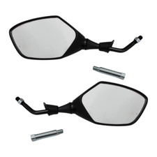 Mirror set fits honda - mirror, r/l