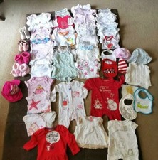 Bundle of Baby Girl Designer