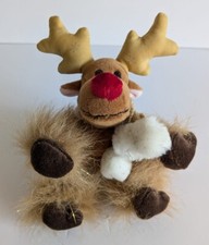 Christmas Ralph The Reindeer