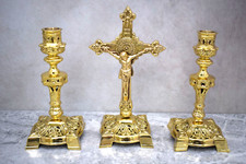 Lightly Used 3 Pc. Church