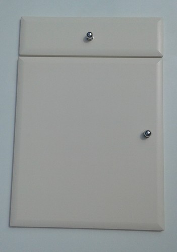 Replacement matt cream kitchen - matt,