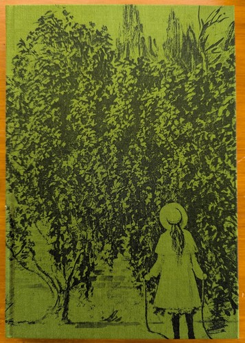 The secret garden - secret, frances