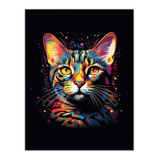 Bengal Cat Lover Gift Pet