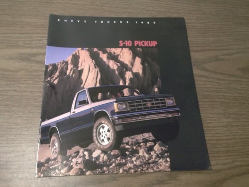 Mint 1985 chevrolet 10 - mint,