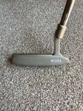 Miura putter