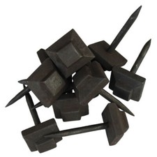 Medieval Hand Forged Flat Top