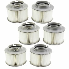 Hot tub filter cartridges - x,