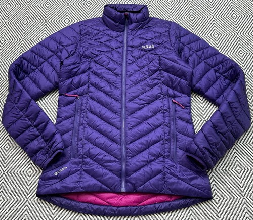 Rab altus purple puffer - rab,