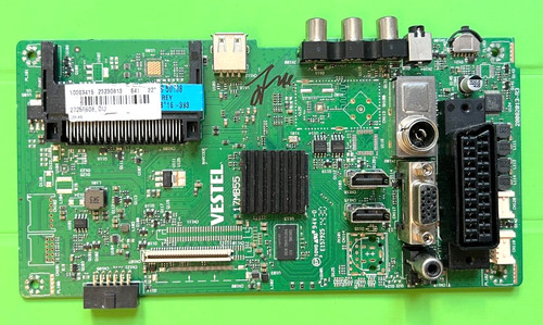 Main board 17mb55 - board, 23230813