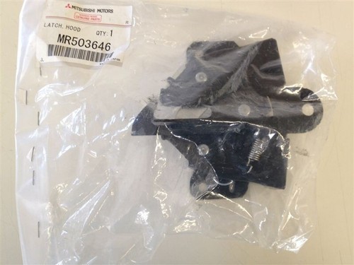 Oem hood latch - latch, to