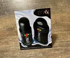 Vintage Lynx Africa Deodorant