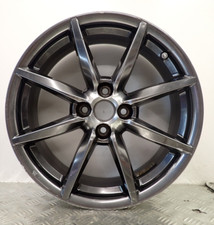 MAZDA 17'' CHROME ALLOY WHEEL RIM 996585 (T-32)
