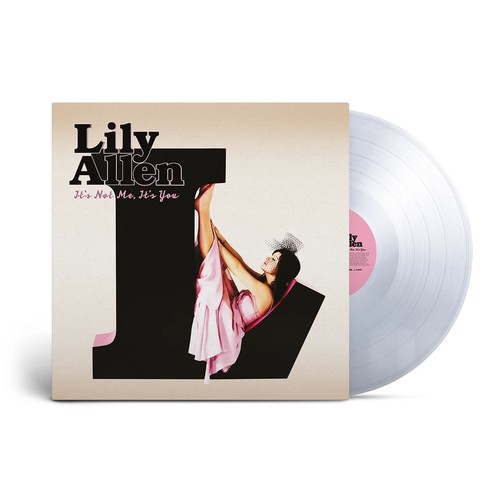 Lily allen not me - lily,