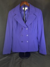 Emily Blazer Jacket Womens 8