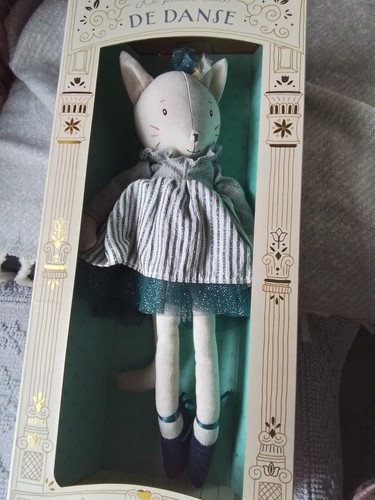 Moulin roty cat - roty,