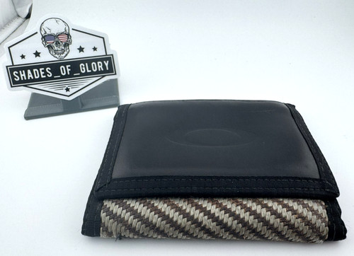 Oakley tri fold - fold, wallet