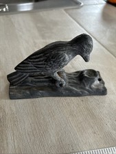 Black Woodpecker design Front