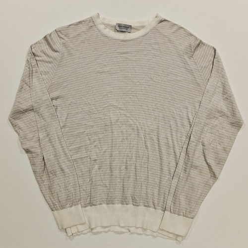 John smedley cotton silk - john,