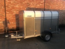 Ifor Williams P8 Livestock