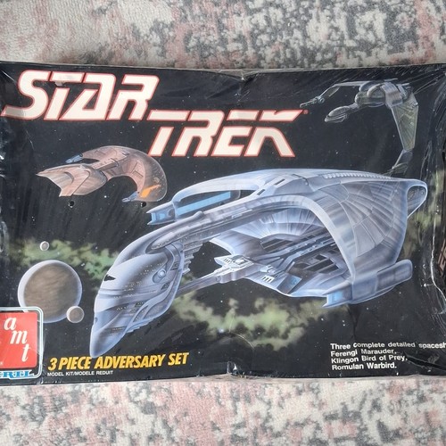 Amt star trek piece - 3,